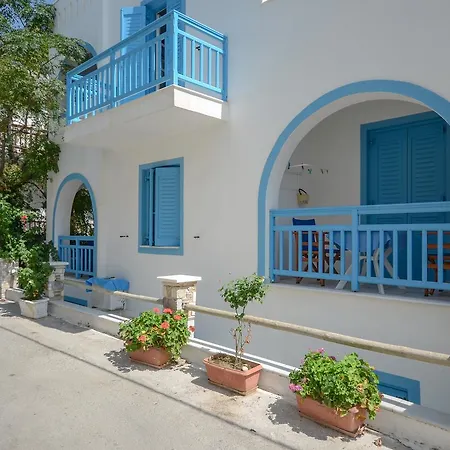 Mike'S Studios Naxos City Exterior photo