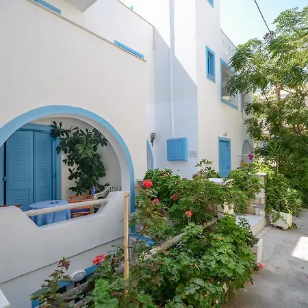 Mike'S Studios Naxos City Exterior photo